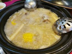 招牌滋补清汤锅底-光明清汤羊(宝业路店)