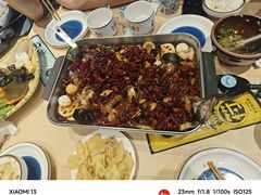 -鱼酷活鱼烤鱼(沈阳大悦城店)