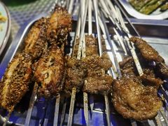 -玉园烧烤·海鲜辣炒