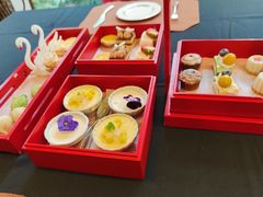 精品燕窝下午茶-西郊宾馆·1921餐厅