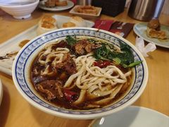 -惠丰门丁肉饼店