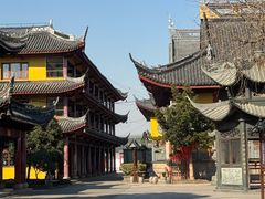 -上海青龙寺