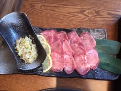 -炎蔵牛舌烤肉