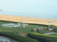 -青岛朗艺美术馆·海景咖啡