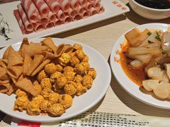 -蜀留香火锅(西南角店)