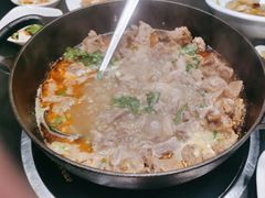 -福茂源横山铁锅羊肉(高新路店)