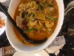 -桃园中华料理炸酱面(燕儿岛路店)