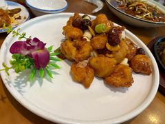 -观城阁家常菜·烤鱼·锦州烧烤(崇文门店)