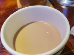 蒙古浓香奶茶-三个蒙古大叔羊肉串(大宁店)