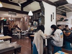 大堂-鬼味烤翅(南锣鼓巷店)