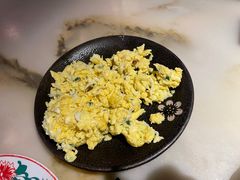 银鱼炒蛋-探花·意境江南菜·唐伯虎文化体验店·松鼠桂鱼(观前店)