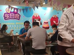 -麦当劳(百利广场店)