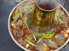 -撒拉人家.酸菜牦牛肉火锅