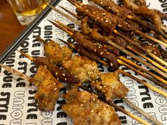 -麒麟风烤牛肉·云南烧烤小排档(丹凤街店)