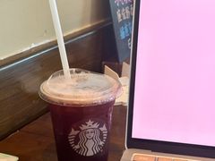 -星巴克(深圳世界金融中心店)