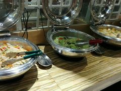 -感恩心素食馆(百世广场店)