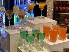 -美食汇自助餐厅(兰州万达文华酒店)