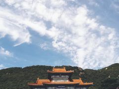 -天津盘山风景名胜区