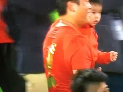 -八万人体育馆-外场足球场