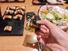 -大唐尚武烤活鳗鱼黑牛烤肉(大里路店)