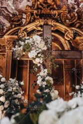 -三色锦婚礼定制