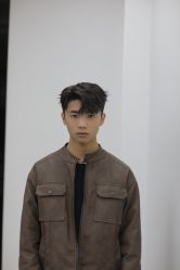 -藤野造型专业烫染接发