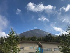 -富士山吉田線五合目