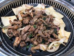 金牌肉筋-杨记齐齐哈尔烤肉(总店)
