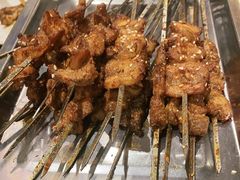 -福苗小骆驼烧烤(大唐不夜城店)
