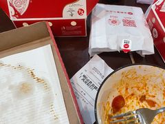 -必胜客(花园路店)