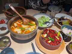 -山石榴·贵州菜(丰盛里店)