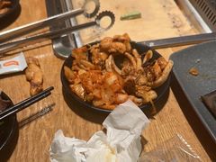 -新石器烤肉(南站店)