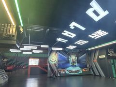 -极限PLAY运动娱乐新世界·团建派对潮玩休闲馆·室内蹦极高空游乐园
