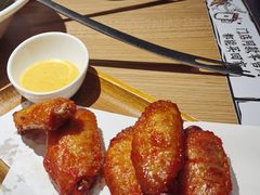 二哥爱鸡翅-太二酸菜鱼(天鹅湖万达店)