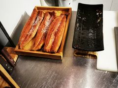 烤鳗鱼-伊亭寿司(港湾家园店)
