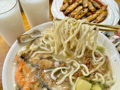 -面道赞宁海海鲜面(迎凤街店)