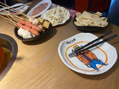 -尚品小土屋涮毛肚(李沧万达店)
