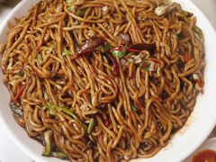 炸酱面-朴氏韩国料理(北欧丽景店)
