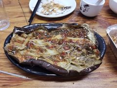 -二红烧烤排骨串(麦岛店)