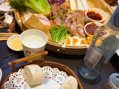 -串王阿三烧烤·小龙虾·烤鱼(拱墅胜利河美食街店)