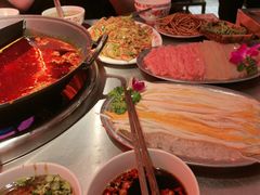-朱光玉火锅馆(小寨原力场店)