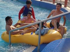 -上海玛雅海滩水公园