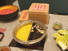 -一绪に寿喜烧(虹悦城店)