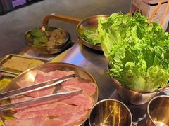 -核桃碳烤肉馆(深圳首店)