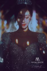 点击看大图 -MANLI BRIDAL婚纱