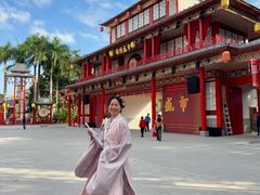 -深圳锦绣中华民俗村