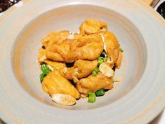 菜籽油焖衡阳油豆腐-遇见湘·地道湖南菜(黄埔泰丰店)
