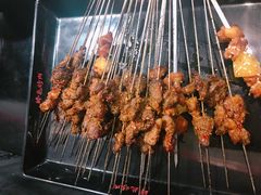 -碎怂烤肉(钟楼柳巷店)