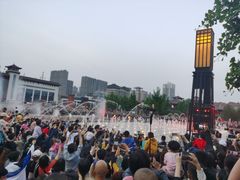-大雁塔北广场音乐喷泉
