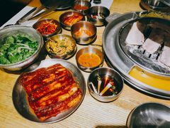 -姜虎东白丁烤肉(虹桥天地店)